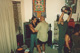 Adam G and director Bob Bryan