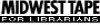 The GV Series can be purchased at Midwest Tape