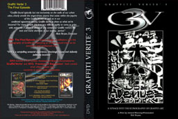 Graffiti Verite' 3 DVD Mail Order Info