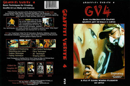Graffiti Verite' 4 Mail Order Info