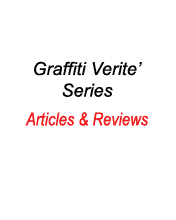 Magazine and Newspaper Interviews, Reviews and Articles on the Graffiti Verite Series