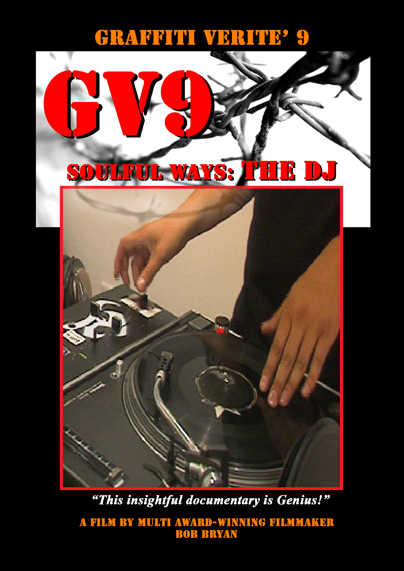 GV9 SOULFUL WAYS: The DJ is now available on DVD and for Online Downloading.