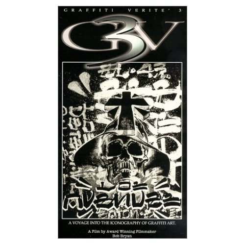 GV3 A VOYAGE INTO THE ICONOGRAPHY OF GRAFFITI ART is now available on DVD and for Online Downloading.