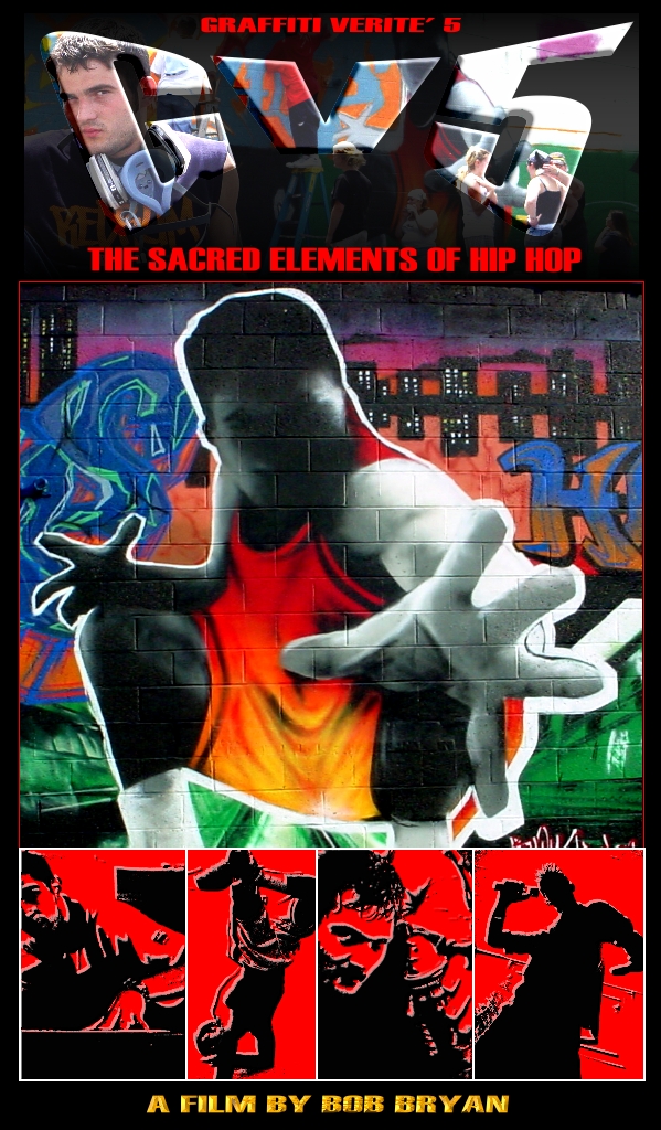GV4 BASIC TECHNIQUES FOR CREATING GRAFFITI ART ON WALLS & CANVAS is now available on DVD and for Online Downloading.