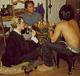 Paully, Derek  and Dion