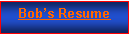 Text Box: Bob�s Resume