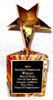 ACCOLADE AWARD - GRAFFITI VERITE' 5 -  2003 Award of Excellence: A03 - Arts / Cultural