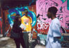 Learning the language of Graffiti