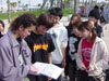 Looking at a Graffiti Artists Black Book (Sketch Book)