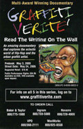 Graffiti Verite' Series Advertisement in Home Media Retailing Magazine