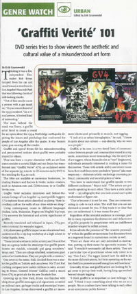 Click here for Article on the GV Series in Home Media Retailing Magazine