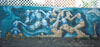 Piece found at Melrose back alley