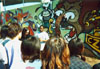 Cre8 and Group at the Belmont Tunnels