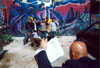 David taking pictures