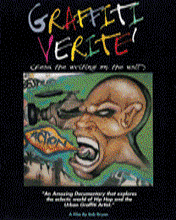 The Complete Graffiti Verite' Documentary Series 1-5 Animation Trailer