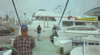 Body Glove Boat at Hermosa Beach, Calif