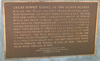 Dedication Plaque