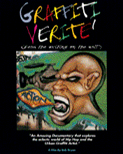 The Complete Graffiti Verite' Documentary Series 1-5 Animation Trailer