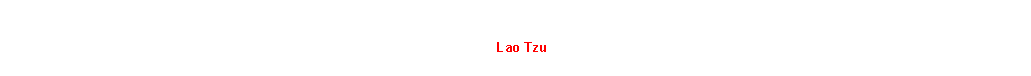 Text Box:  “The journey of a thousand miles begins with a single step…” -  Lao Tzu