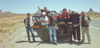 Crew at Mesa, Arizona