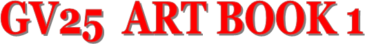 GV25  ART BOOK 1