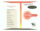 ShriekFest Program