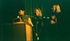 Nicholas giving speech